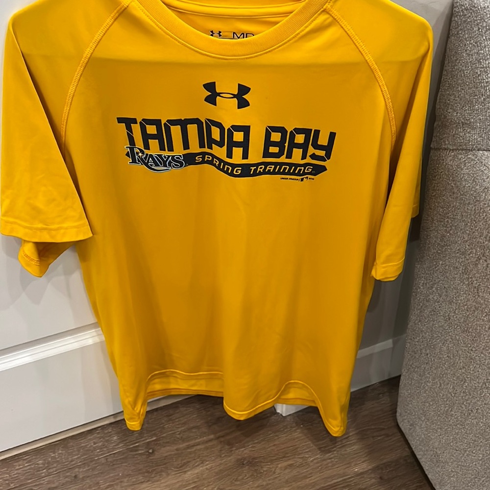 Tampa Bay Rays Short Sleeve T-Shirt